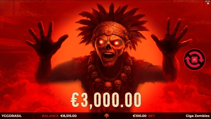 Giga Zombies - thắng lớn với Gigablox 4x4